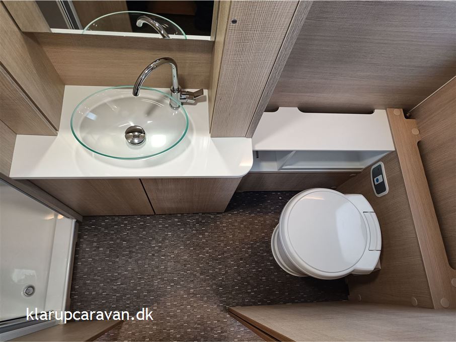 Adria Adora 613 UT Alde Centralvarme